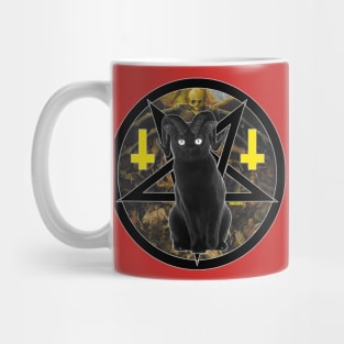 Pentagram Mug